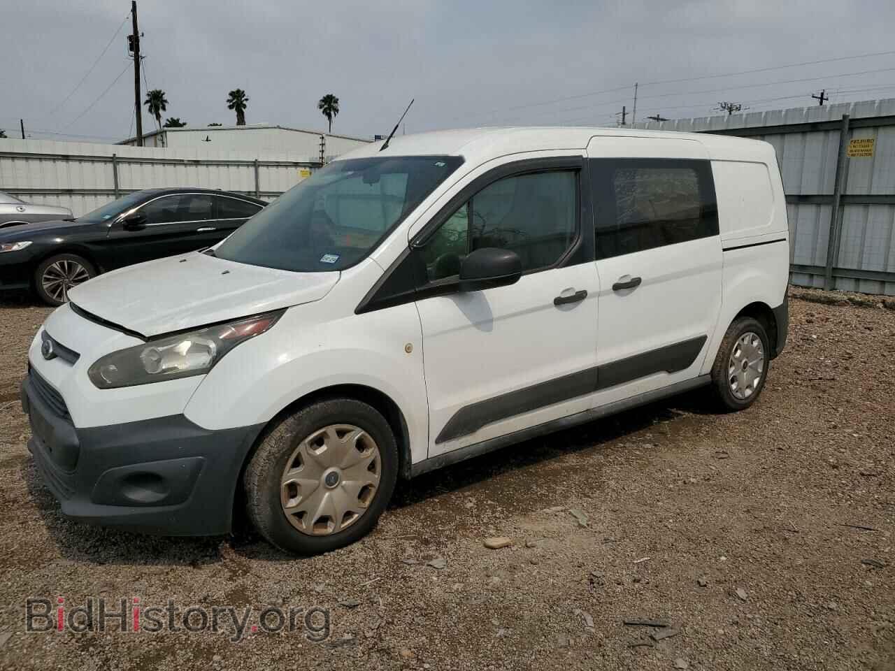 Фотография NM0LE7EX7F1205666 - FORD TRANSIT 2015