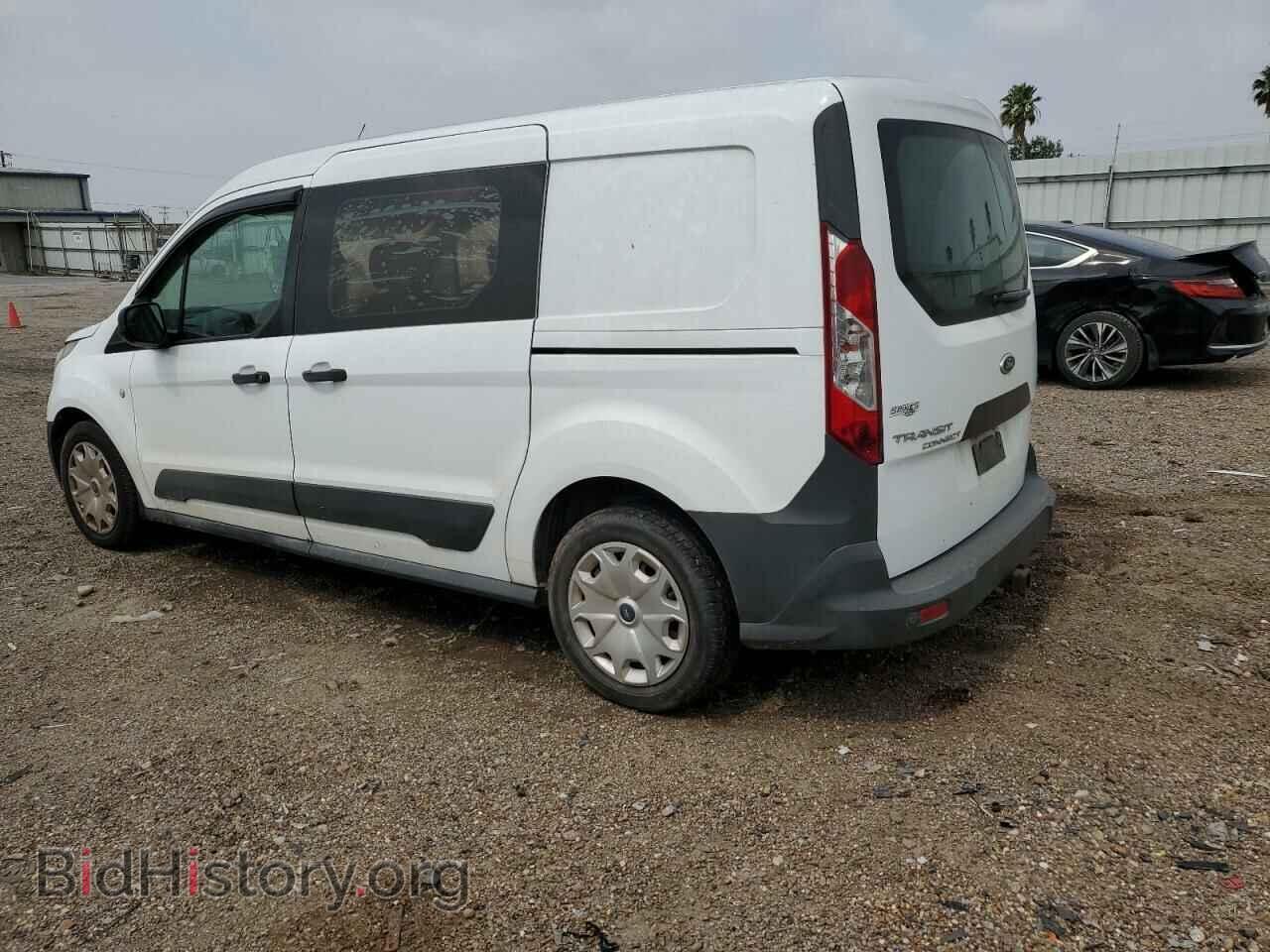 2015 FORD TRANSIT - VIN: NM0LE7EX7F1205666 - Фото 2
