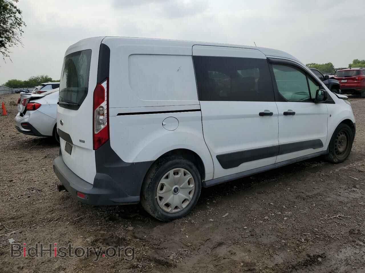 2015 FORD TRANSIT - VIN: NM0LE7EX7F1205666 - Фото 3