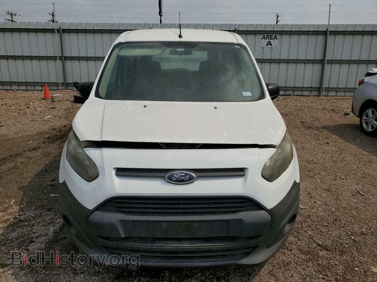 2015 FORD TRANSIT - VIN: NM0LE7EX7F1205666 - Фото 5