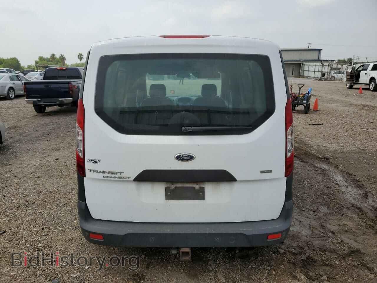 2015 FORD TRANSIT - VIN: NM0LE7EX7F1205666 - Фото 6
