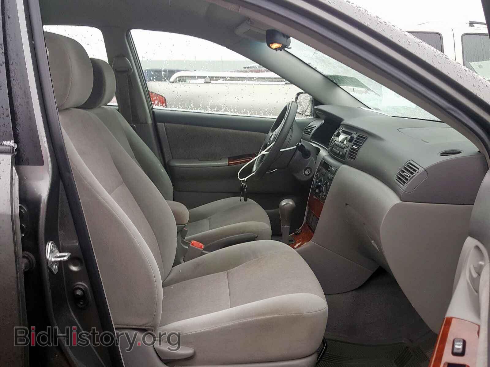 2007 TOYOTA COROLLA - VIN: 2T1BR32E17C811329 - Фото 5