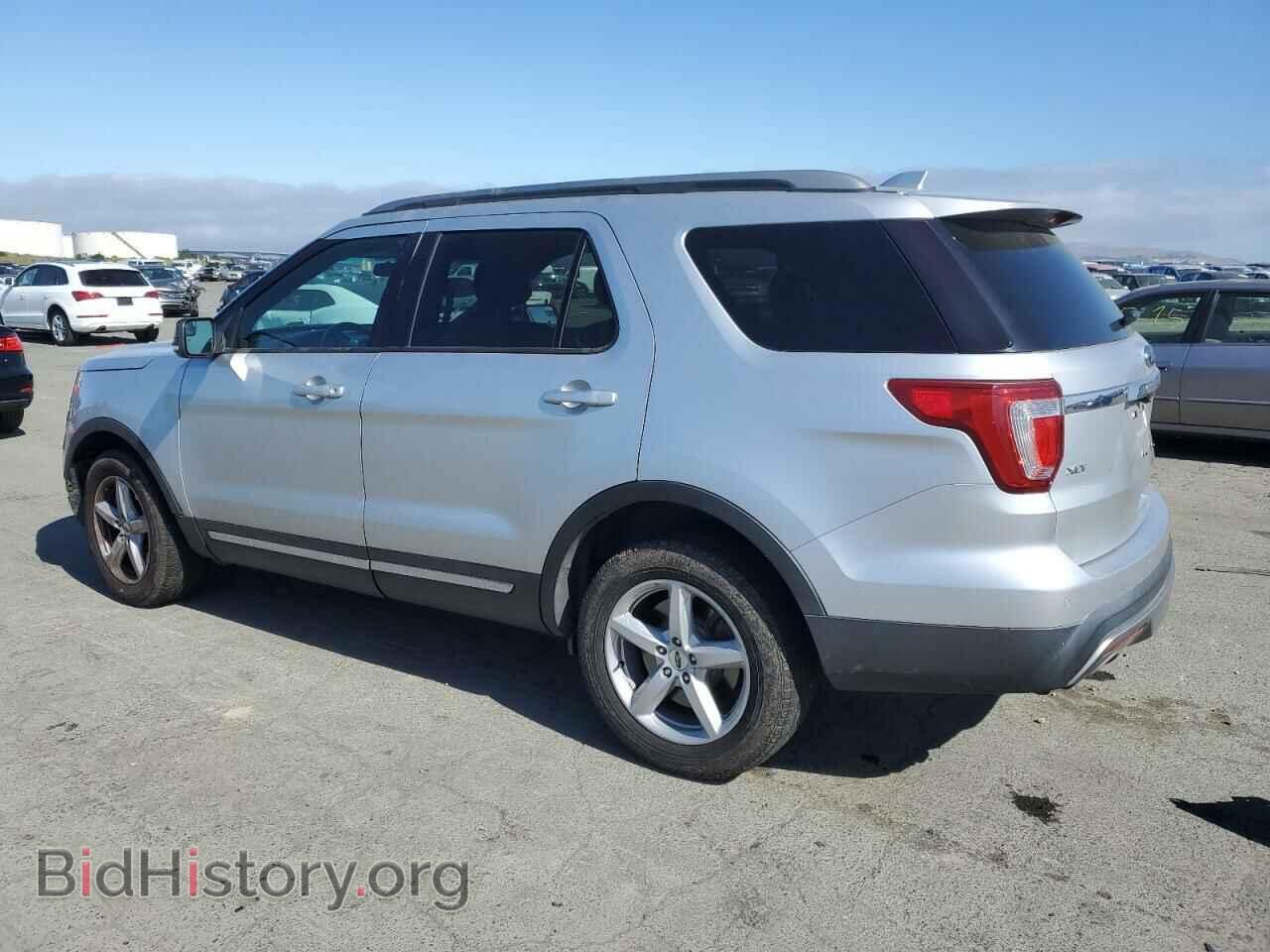2016 FORD EXPLORER - VIN: 1FM5K8D81GGC23353 - Фото 2