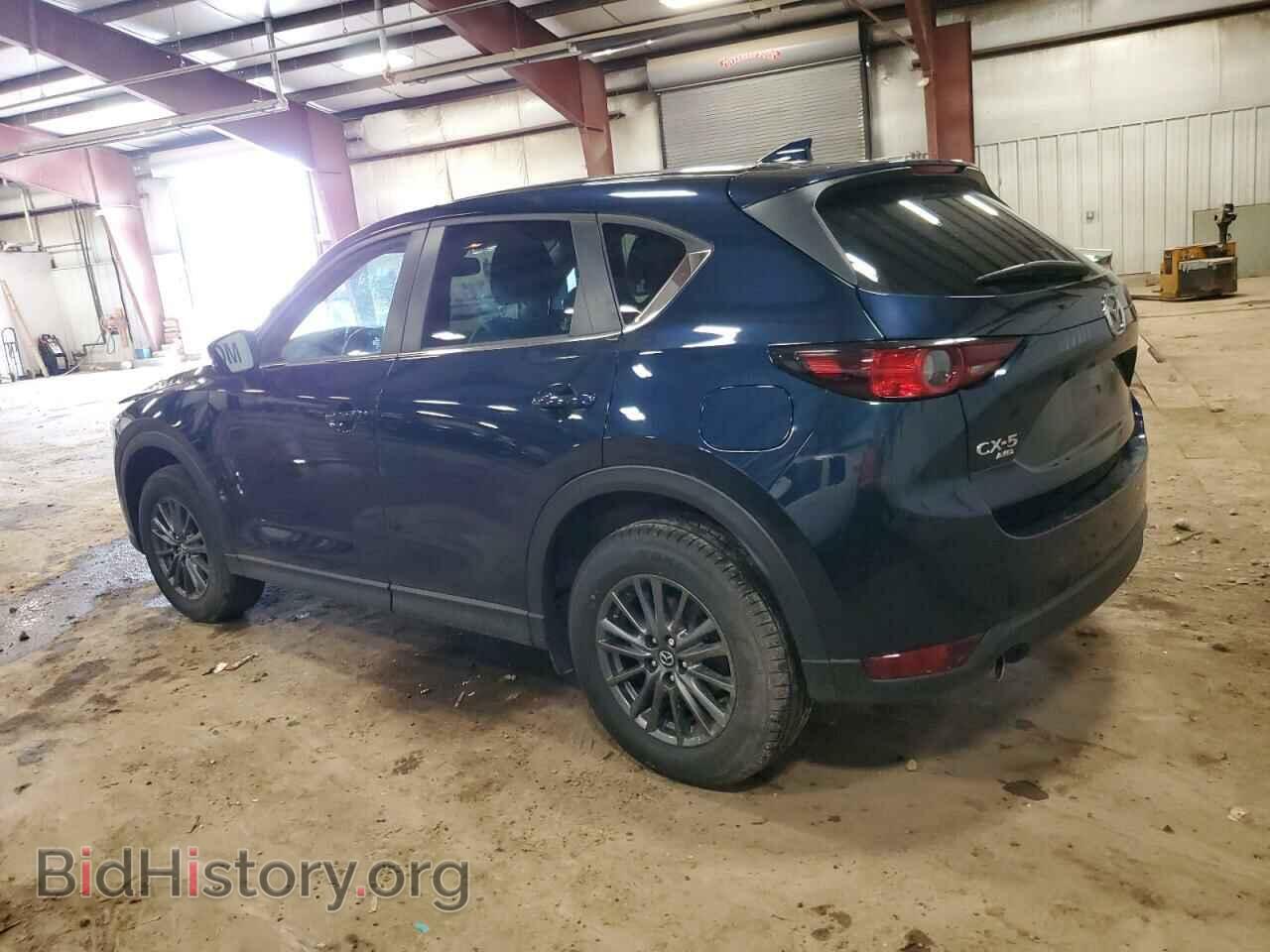 2020 MAZDA CX-5 - VIN: JM3KFBCM8L0852271 - Фото 2
