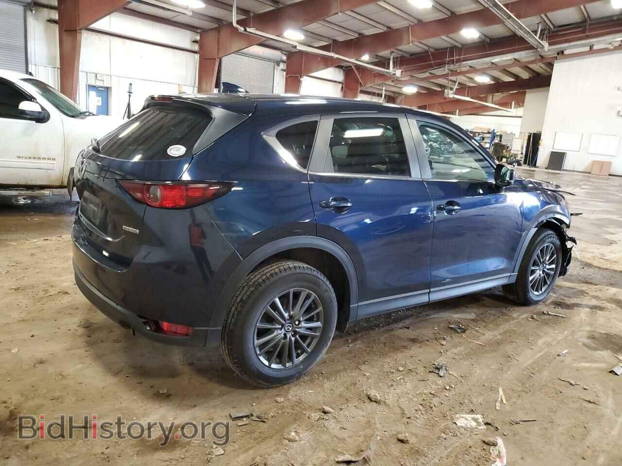 2020 MAZDA CX-5 - VIN: JM3KFBCM8L0852271 - Фото 3