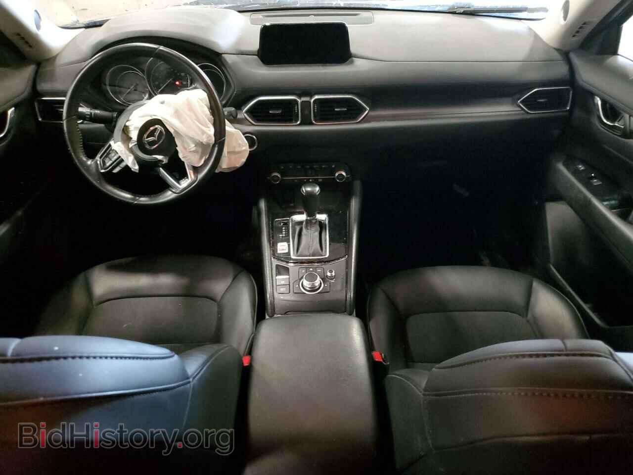 2020 MAZDA CX-5 - VIN: JM3KFBCM8L0852271 - Фото 8