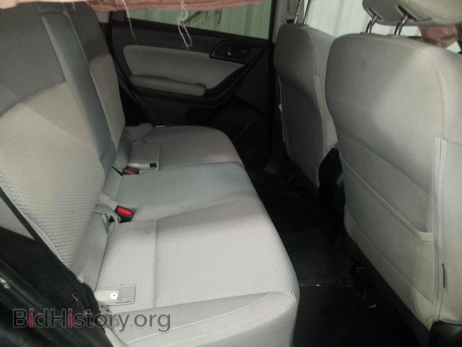 2018 SUBARU FORESTER - VIN: JF2SJAGC7JH596837 - Фото 6