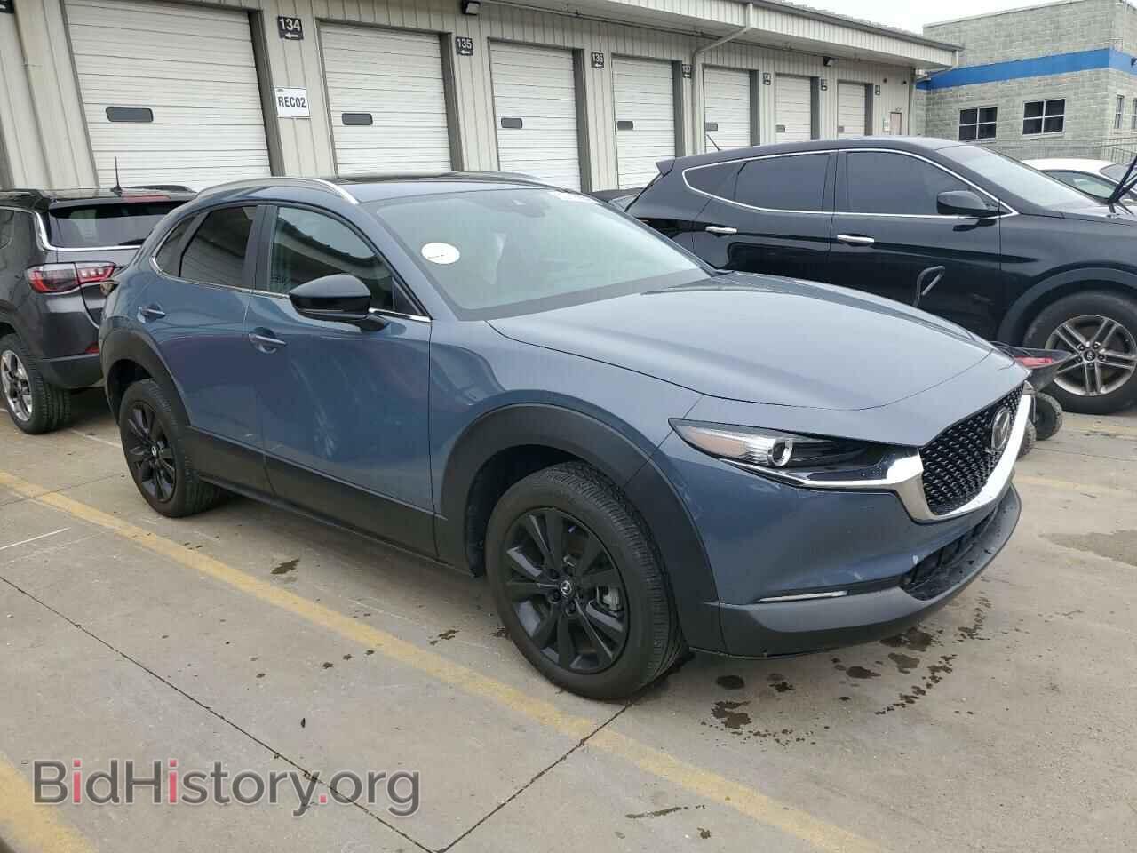 2022 MAZDA CX30 - VIN: 3MVDMBCL8NM404710 - Фото 4