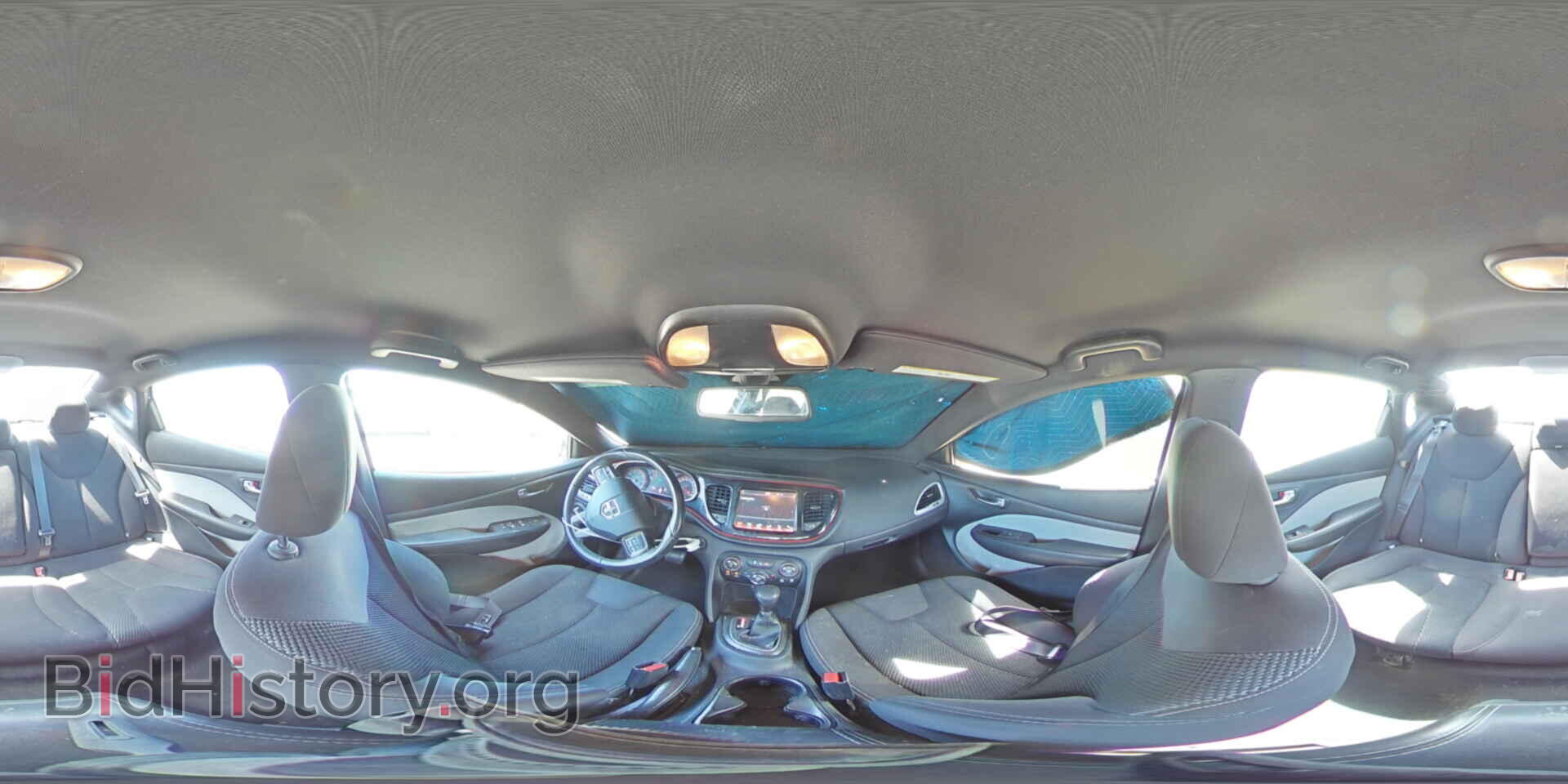 2016 DODGE DART - VIN: 1C3CDFBB0GD503845 - Фото 15