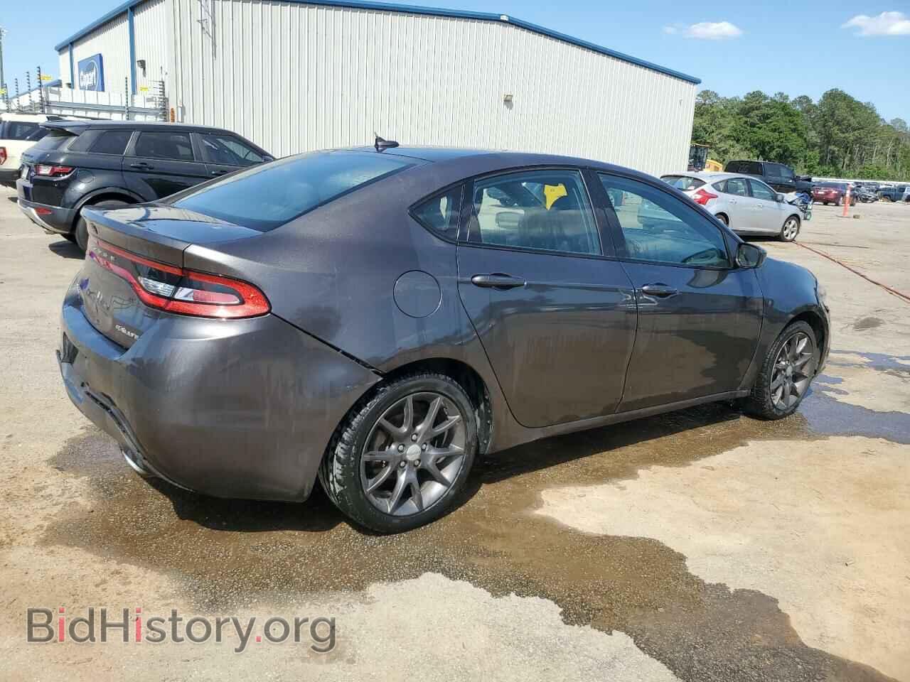 2016 DODGE DART - VIN: 1C3CDFBB0GD503845 - Фото 3