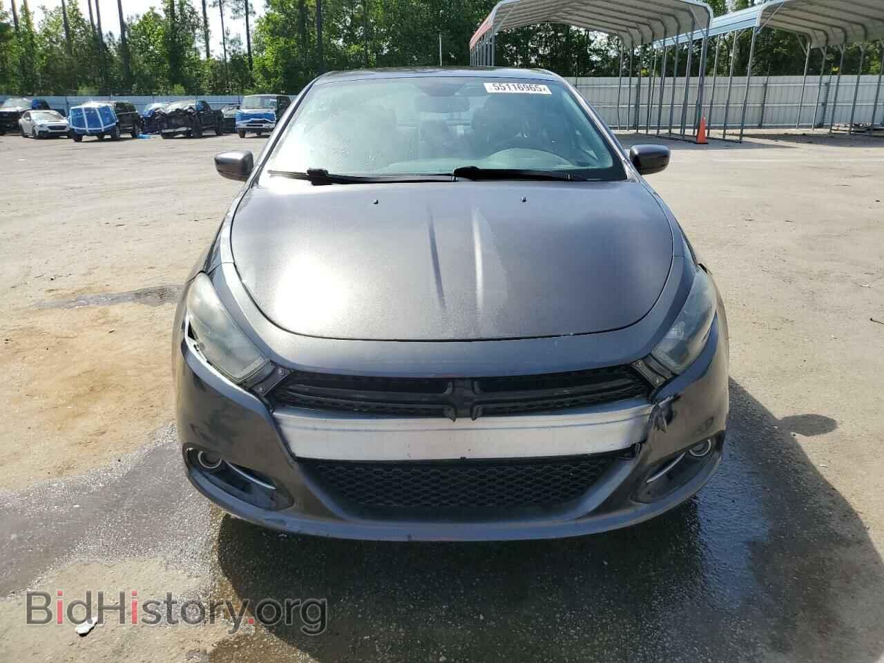 2016 DODGE DART - VIN: 1C3CDFBB0GD503845 - Фото 5