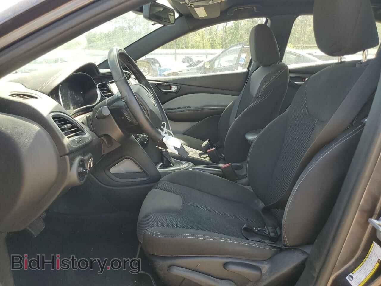 2016 DODGE DART - VIN: 1C3CDFBB0GD503845 - Фото 7