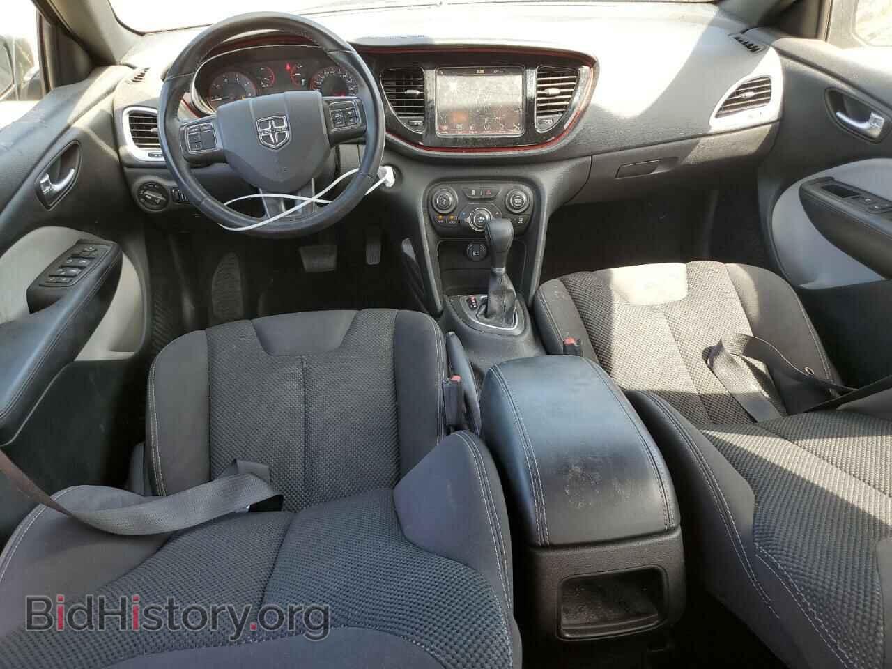 2016 DODGE DART - VIN: 1C3CDFBB0GD503845 - Фото 8