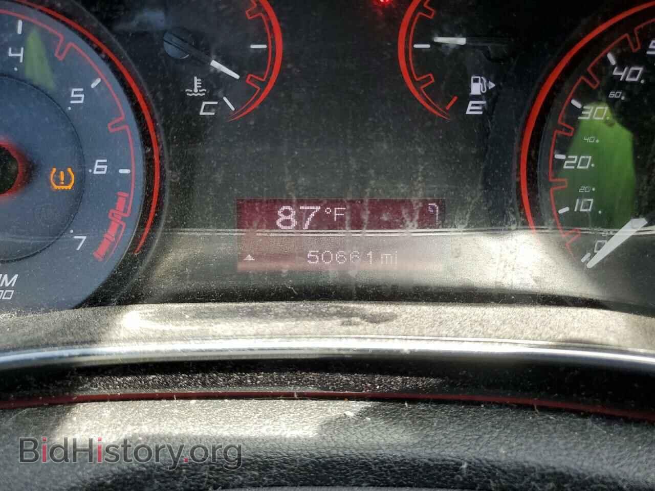 2016 DODGE DART - VIN: 1C3CDFBB0GD503845 - Фото 9