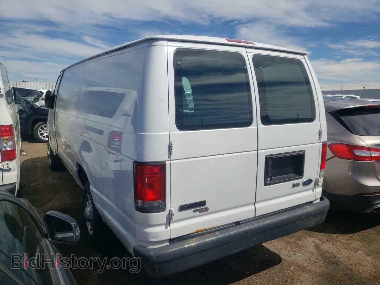 2014 FORD ECONOLINE - VIN: 1FTNS1EW6EDA03598 - Фото 3