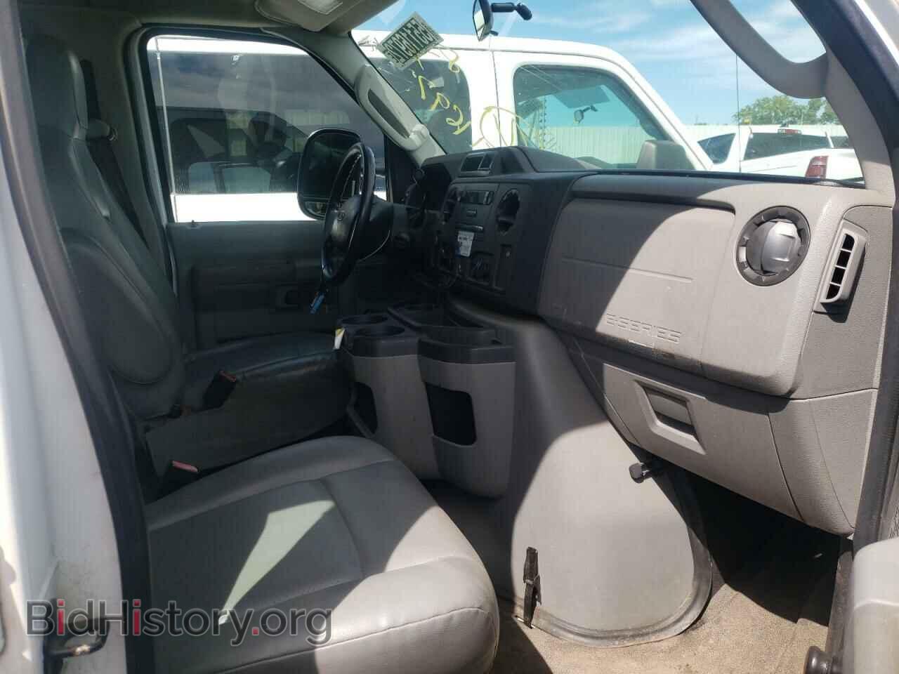 2014 FORD ECONOLINE - VIN: 1FTNS1EW6EDA03598 - Фото 5