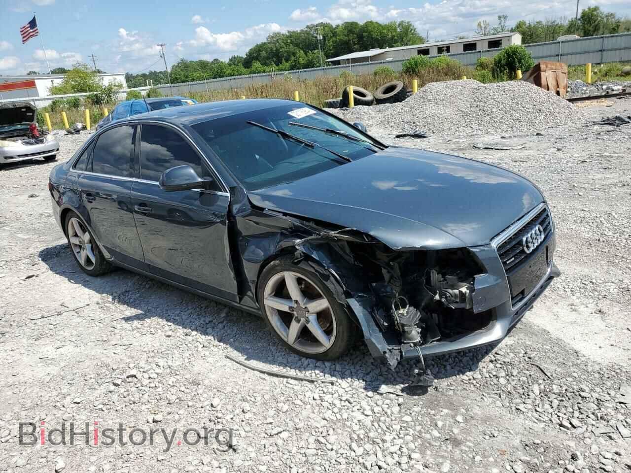 2009 AUDI A4 - VIN: WAUMK78K89A130851 - Фото 4