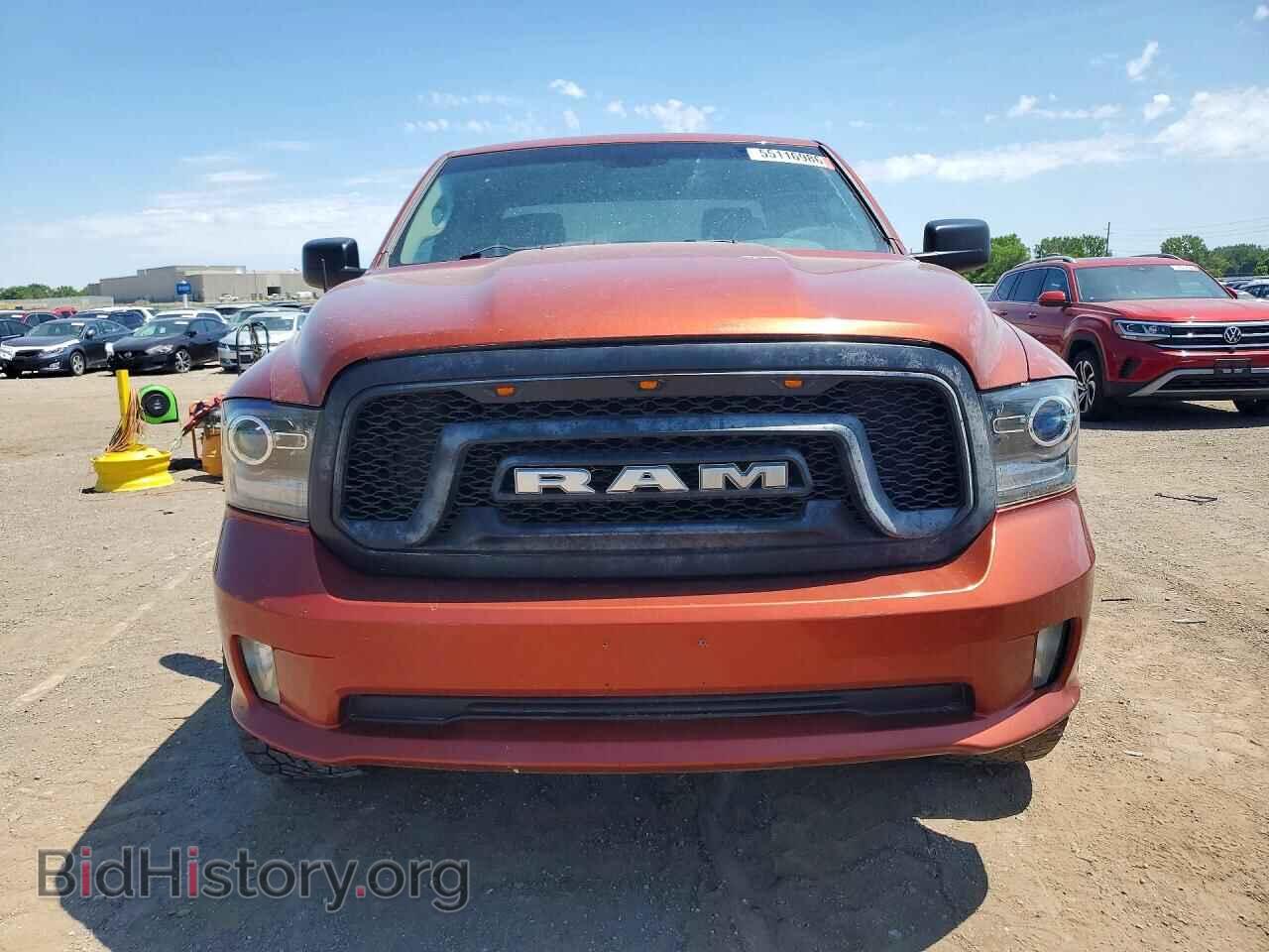 2013 RAM 1500 - VIN: 1C6RR7FT4DS652273 - Photo 5