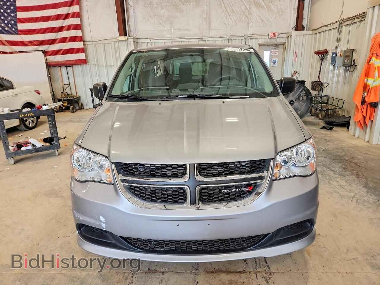2016 DODGE CARAVAN - VIN: 2C4RDGBG3GR204287 - Фото 5