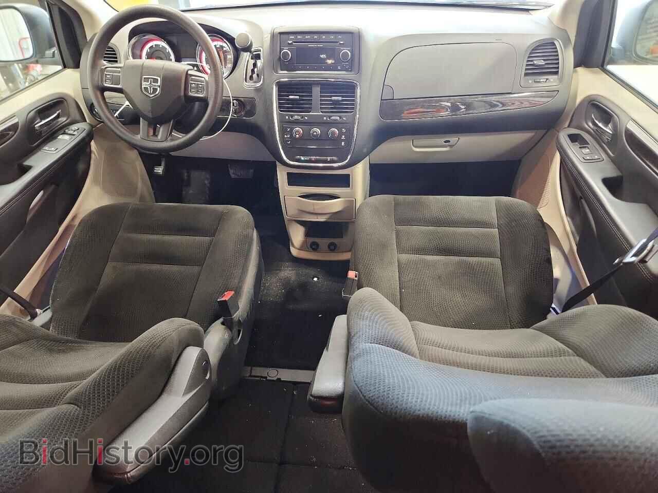 2016 DODGE CARAVAN - VIN: 2C4RDGBG3GR204287 - Фото 8
