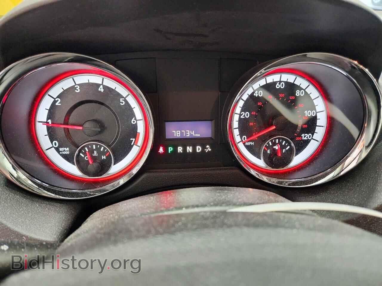 2016 DODGE CARAVAN - VIN: 2C4RDGBG3GR204287 - Фото 9