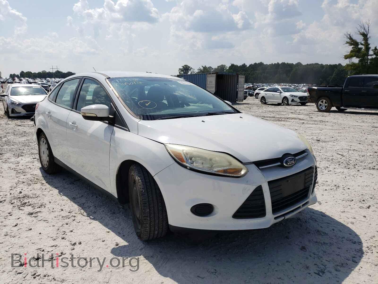 Фотография 1FADP3F20DL340153 - FORD FOCUS 2013