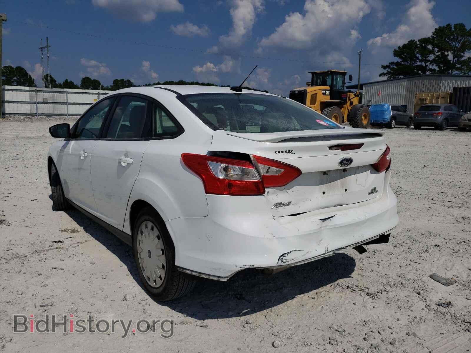 2013 FORD FOCUS - VIN: 1FADP3F20DL340153 - Photo 3