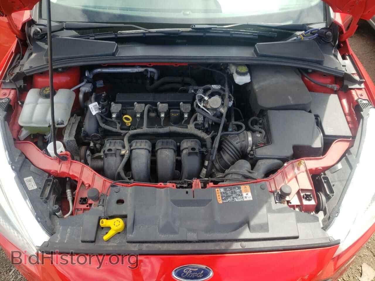 2017 FORD FOCUS - VIN: 1FADP3F22HL324770 - Фото 7