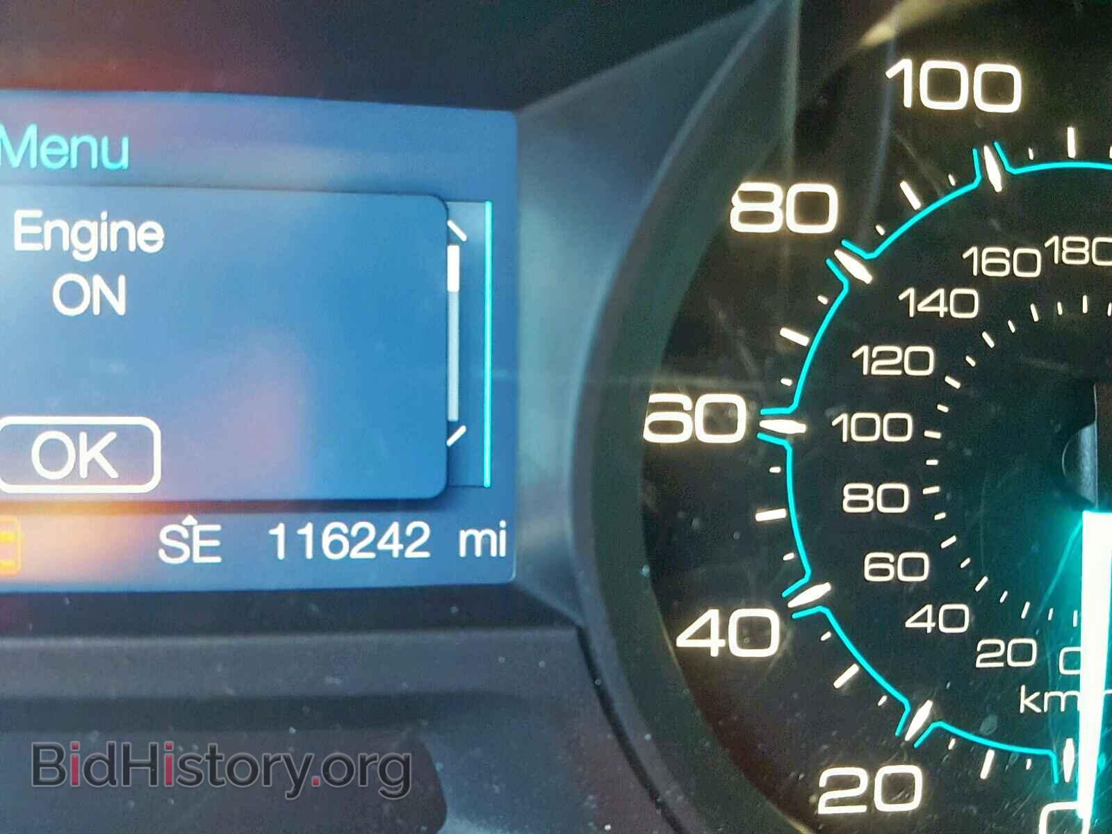 2013 FORD EXPLORER - VIN: 1FM5K7B80DGB26508 - Фото 8