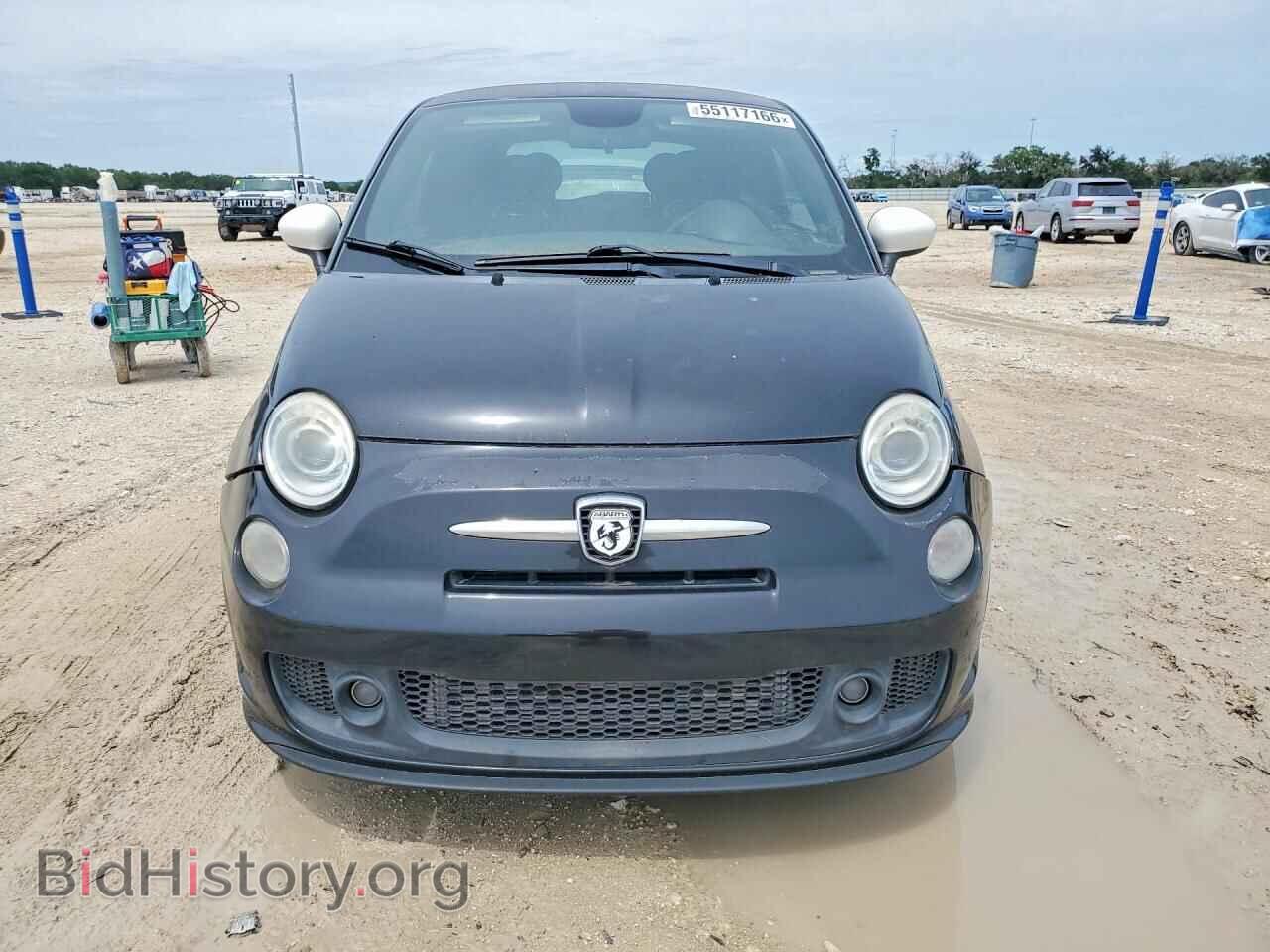 2015 FIAT 500 - VIN: 3C3CFFFH0FT512885 - Photo 5