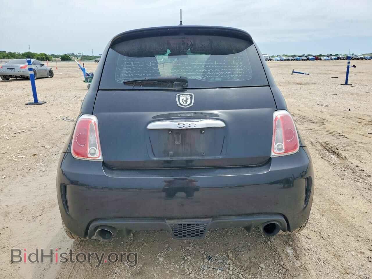 2015 FIAT 500 - VIN: 3C3CFFFH0FT512885 - Photo 6