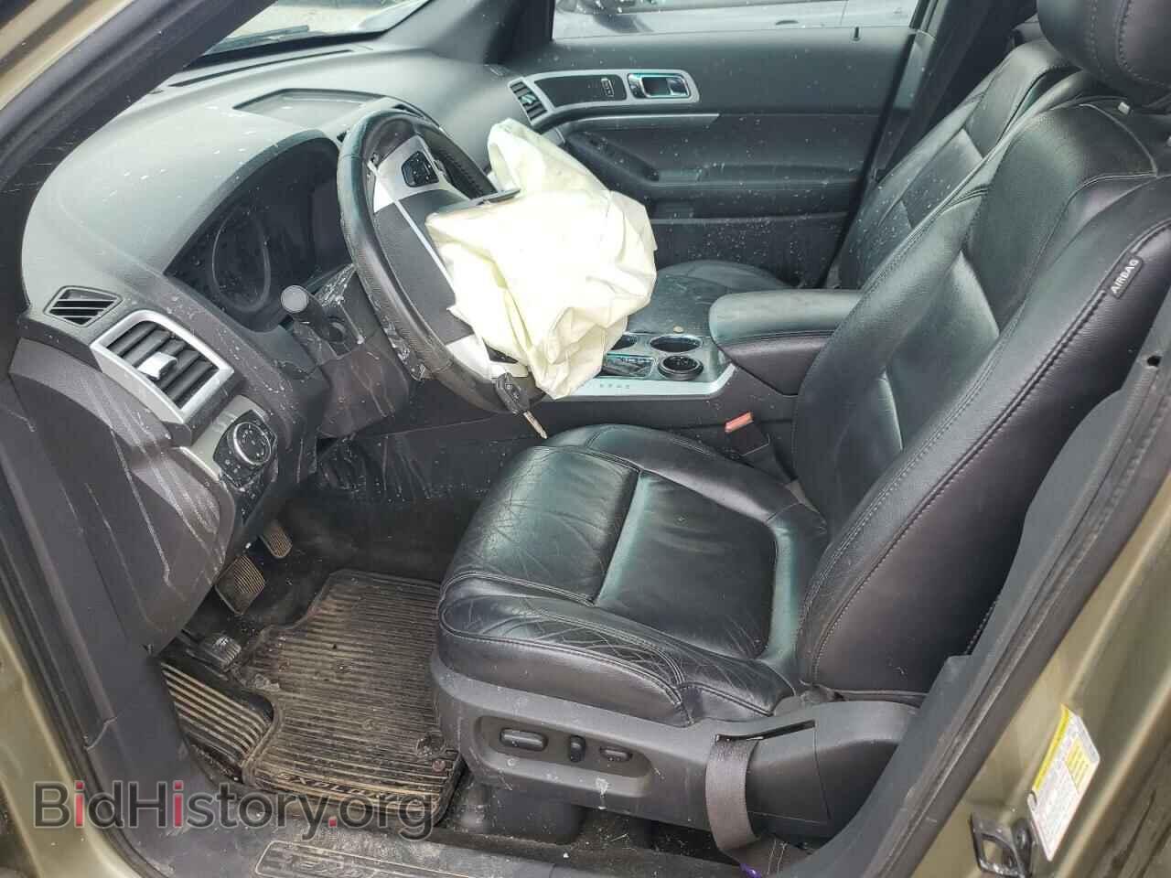 2012 FORD EXPLORER - VIN: 1FMHK7D89CGA20065 - Фото 7