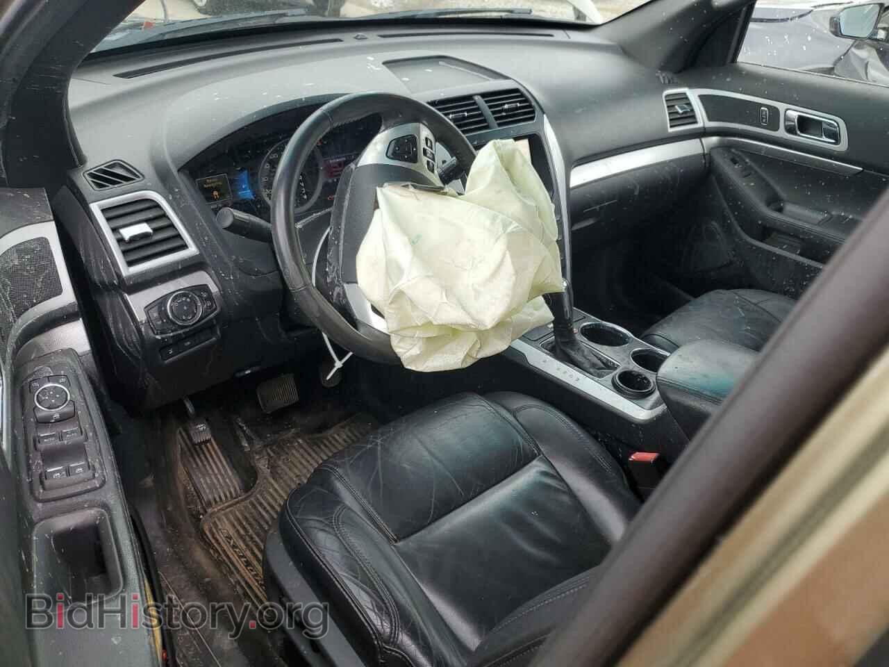 2012 FORD EXPLORER - VIN: 1FMHK7D89CGA20065 - Фото 8