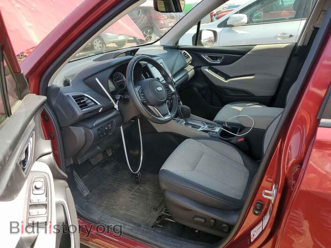 2020 SUBARU FORESTER - VIN: JF2SKAJC1LH428538 - Фото 7