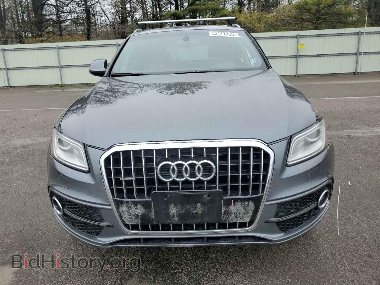 2014 AUDI Q5 - VIN: WA1DGAFP2EA008247 - Фото 5