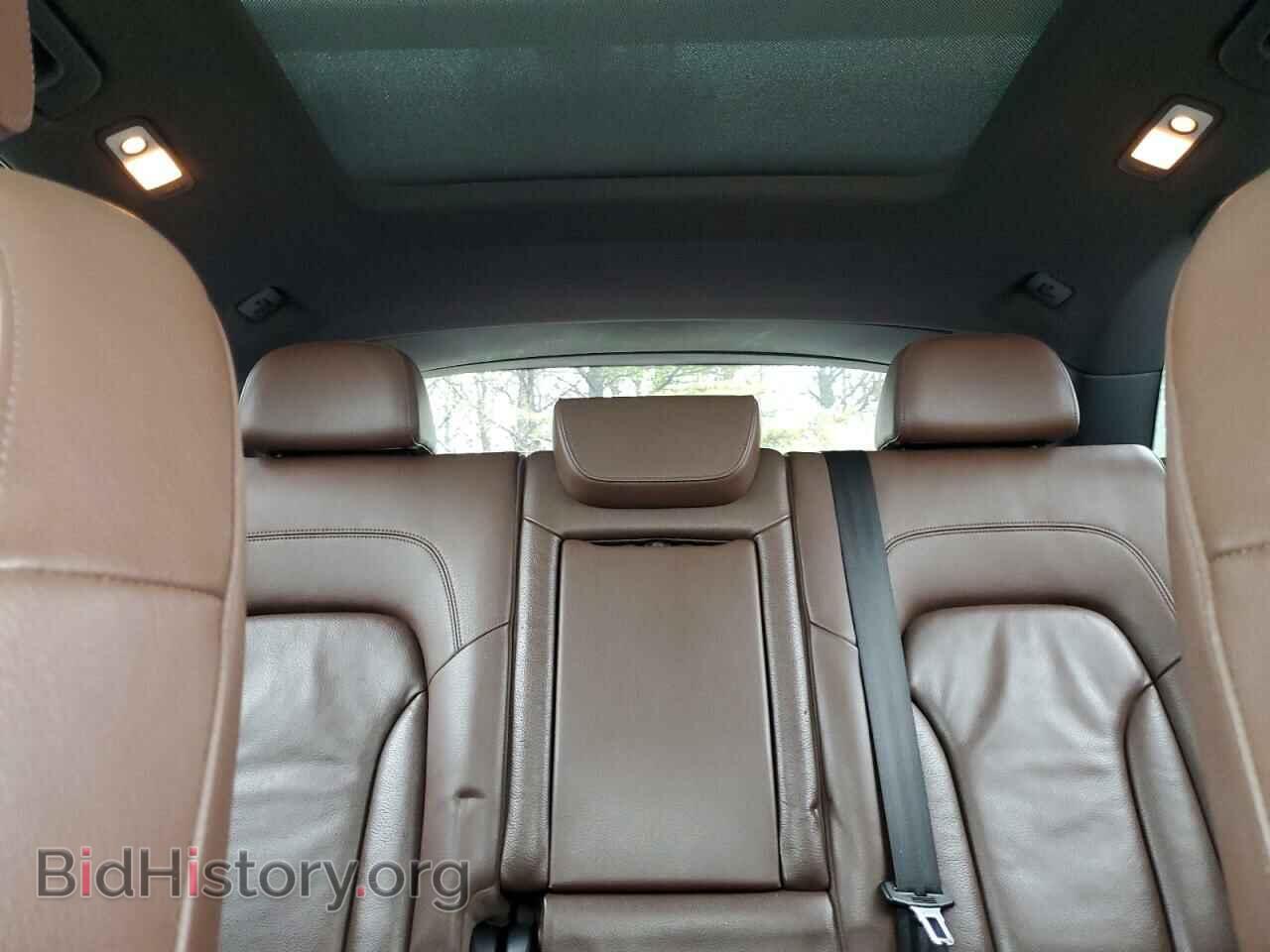 2014 AUDI Q5 - VIN: WA1DGAFP2EA008247 - Фото 10