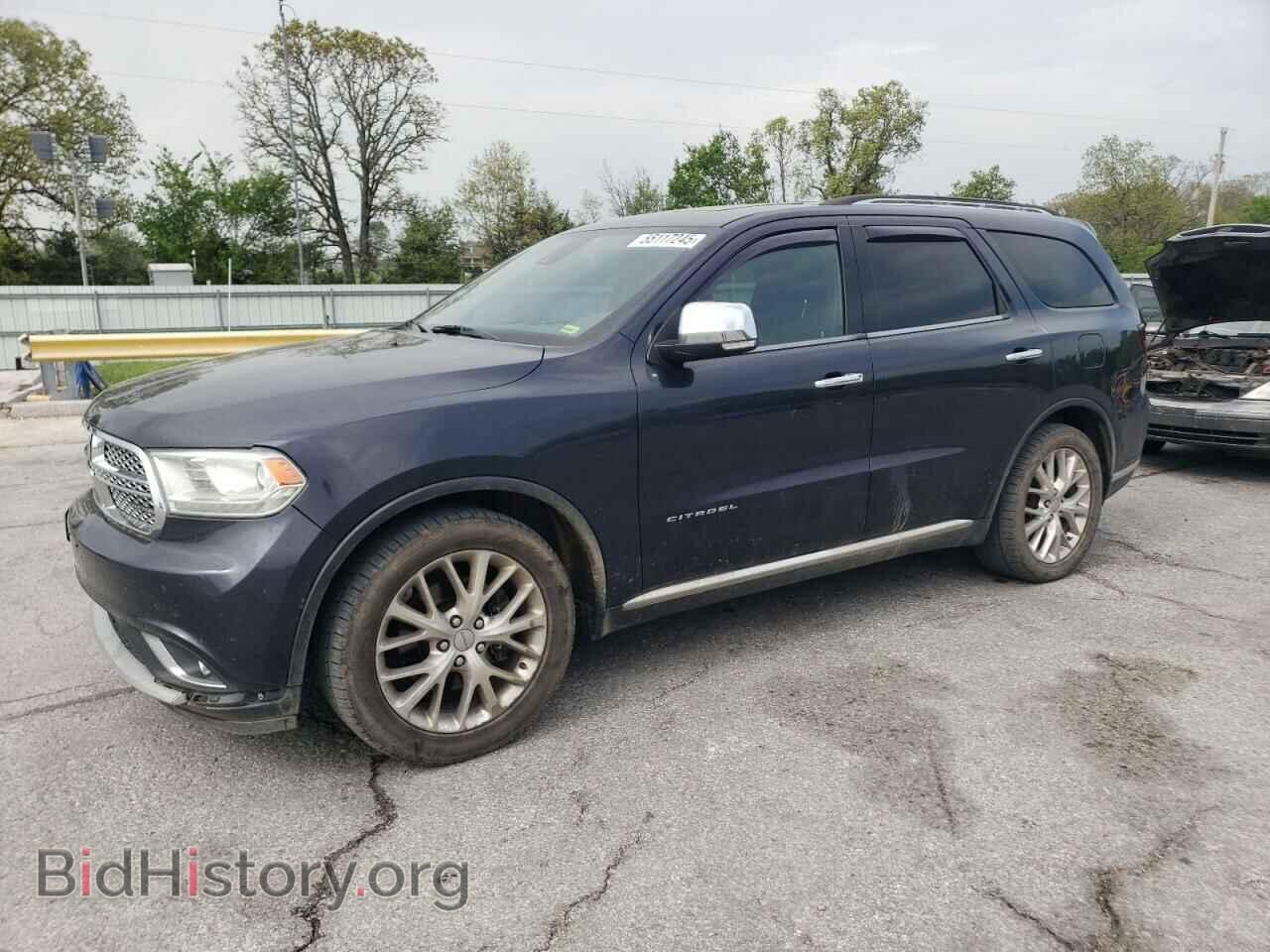 Photo 1C4RDHEG4EC975557 - DODGE DURANGO 2014
