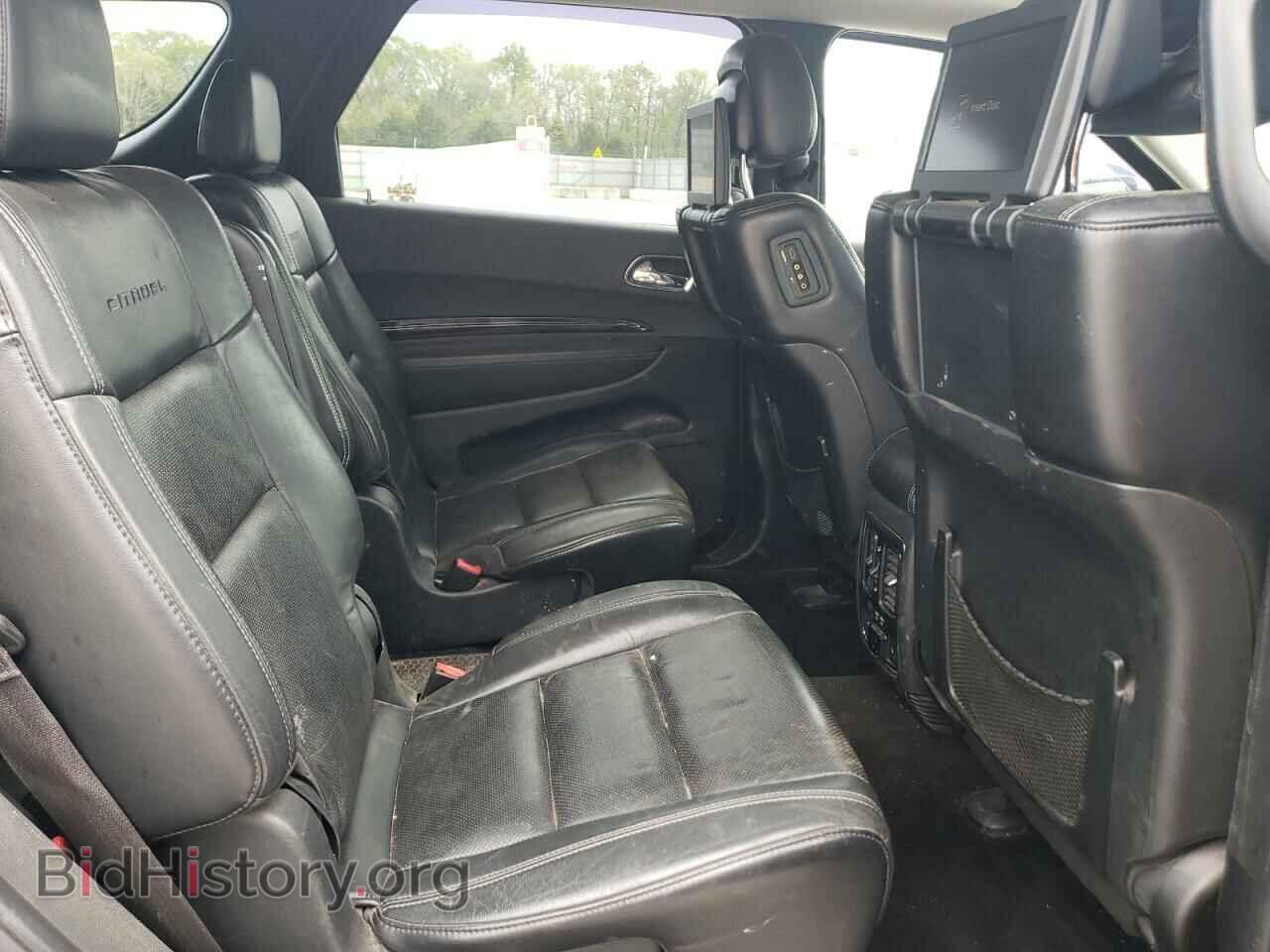 2014 DODGE DURANGO - VIN: 1C4RDHEG4EC975557 - Фото 11