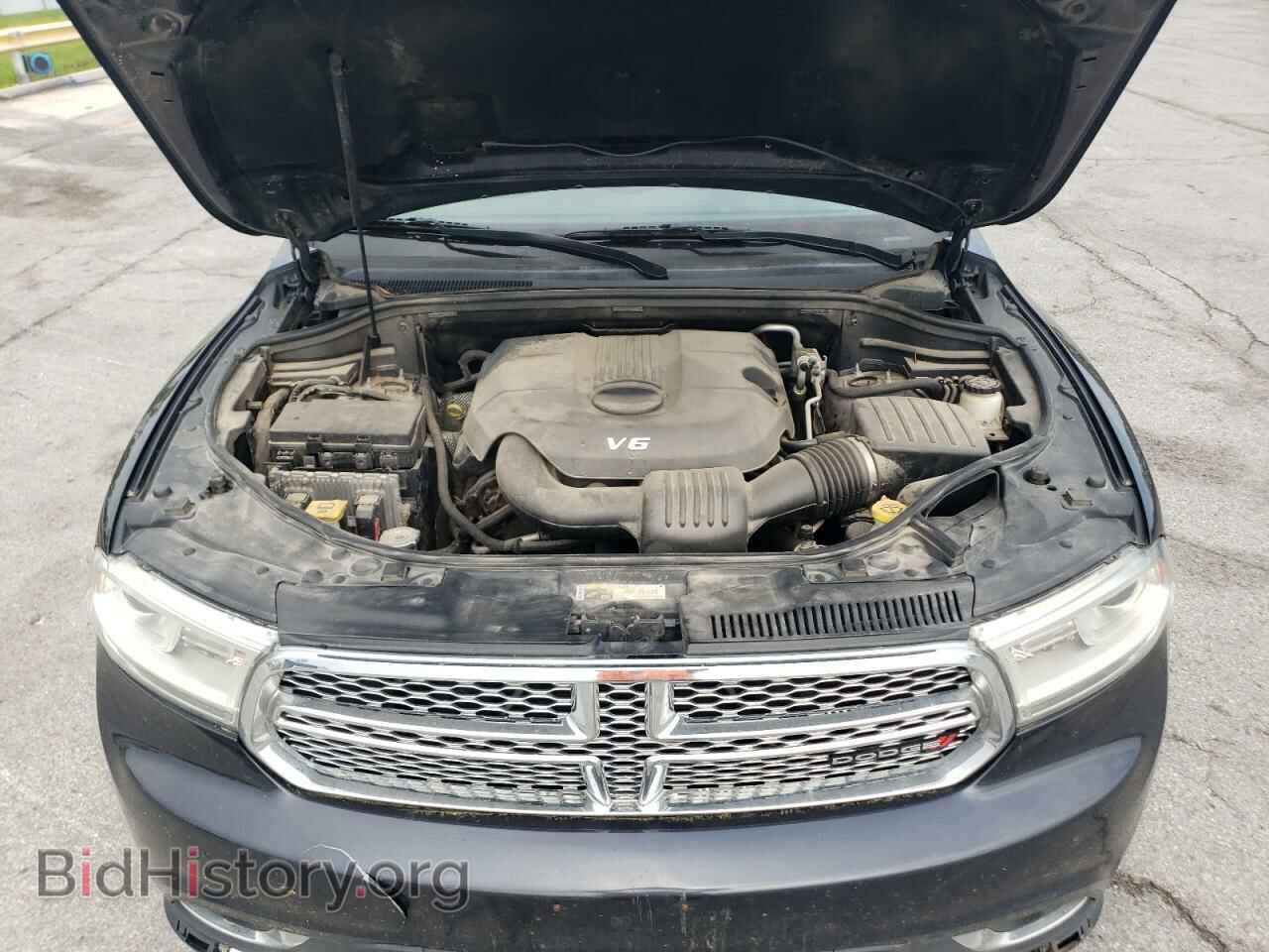 2014 DODGE DURANGO - VIN: 1C4RDHEG4EC975557 - Фото 12