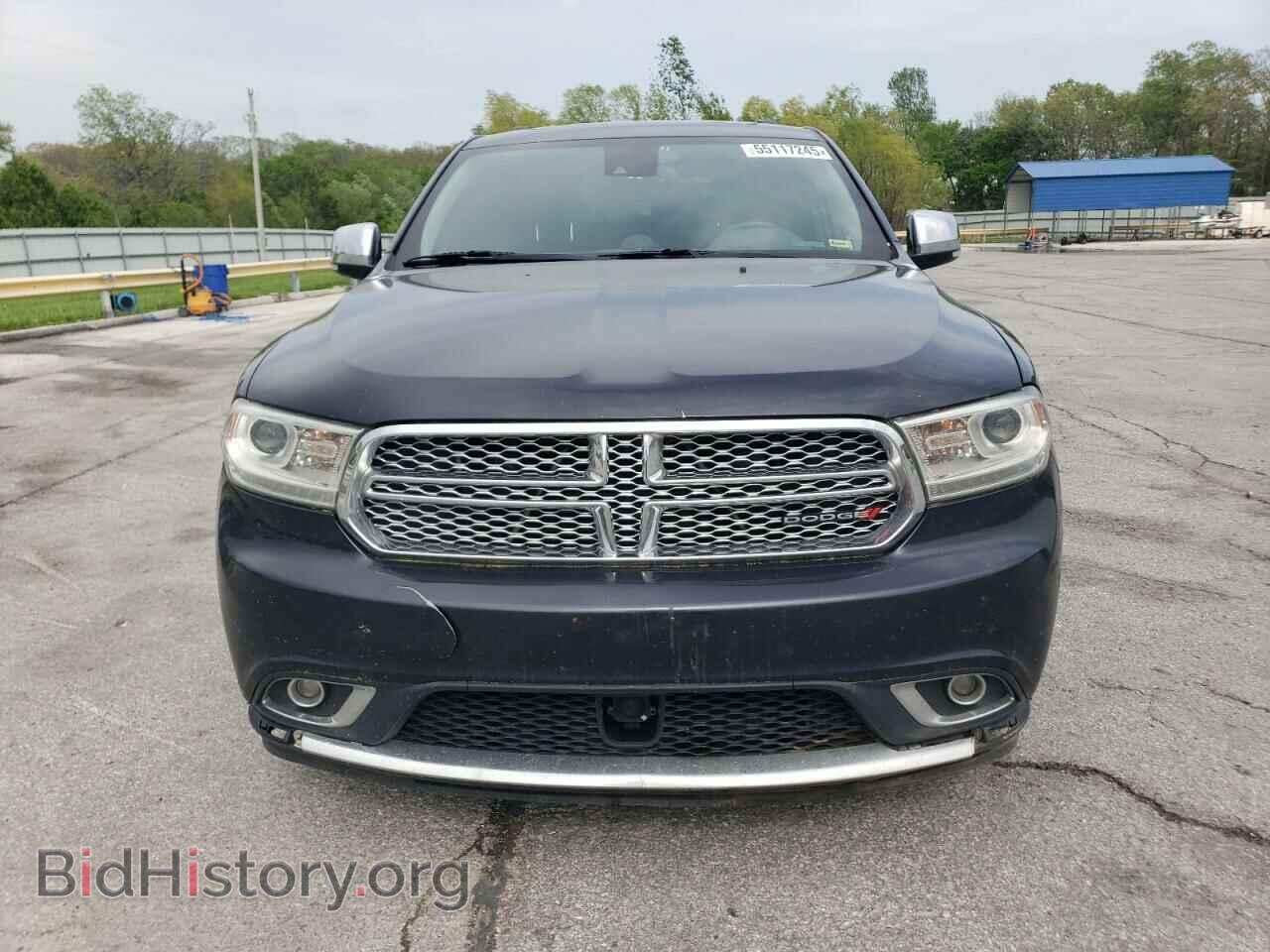 2014 DODGE DURANGO - VIN: 1C4RDHEG4EC975557 - Фото 5