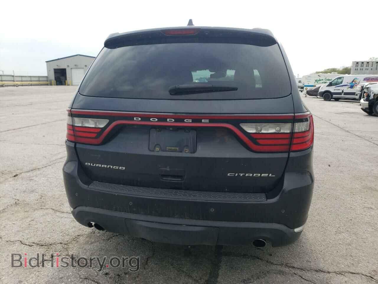 2014 DODGE DURANGO - VIN: 1C4RDHEG4EC975557 - Фото 6