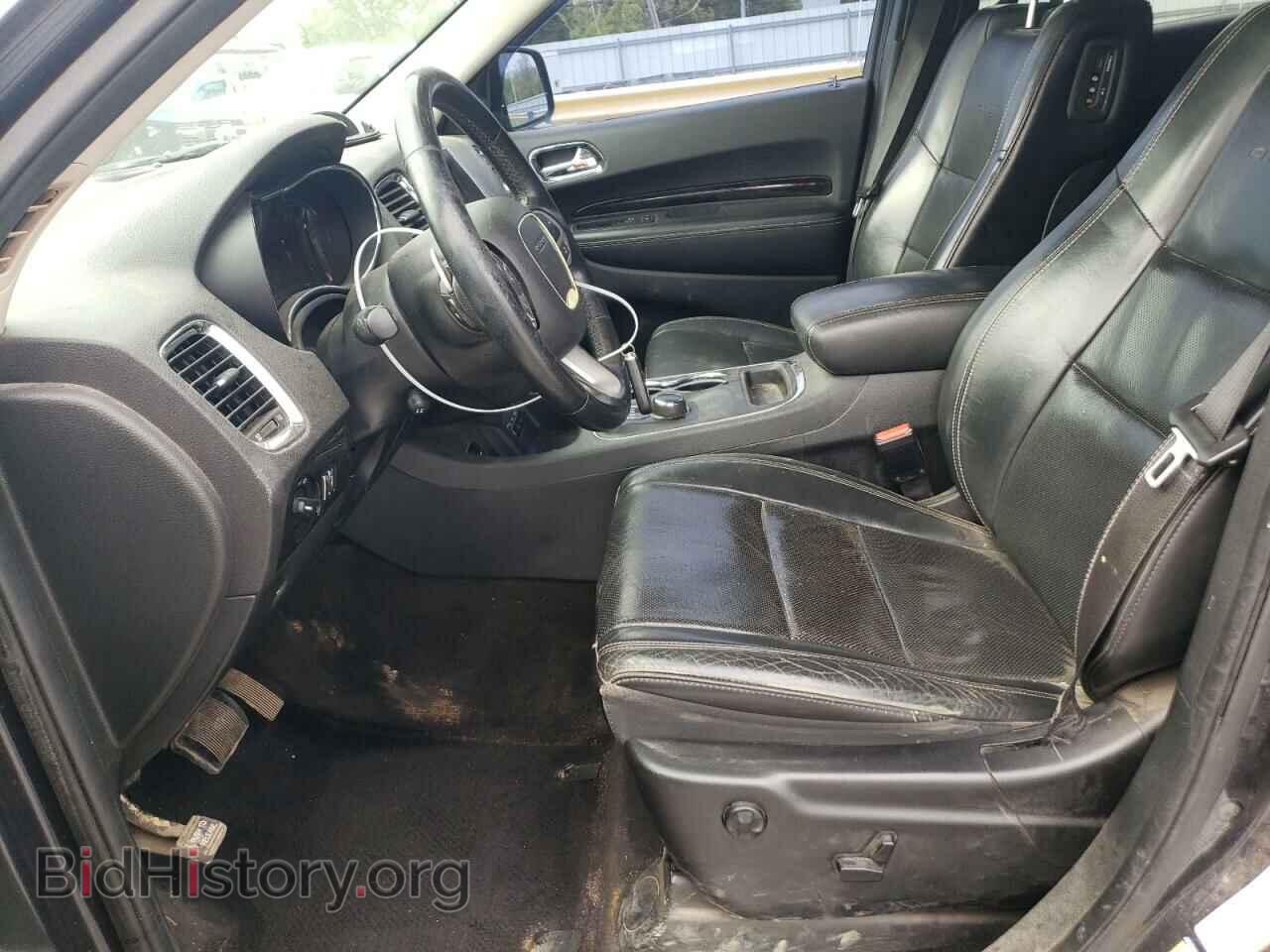 2014 DODGE DURANGO - VIN: 1C4RDHEG4EC975557 - Фото 7