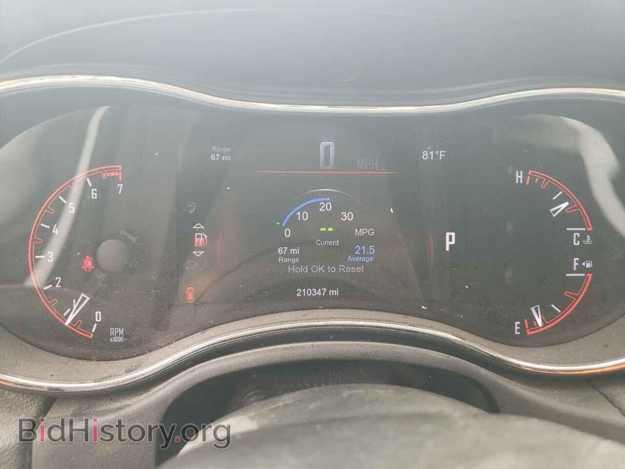 2014 DODGE DURANGO - VIN: 1C4RDHEG4EC975557 - Фото 9
