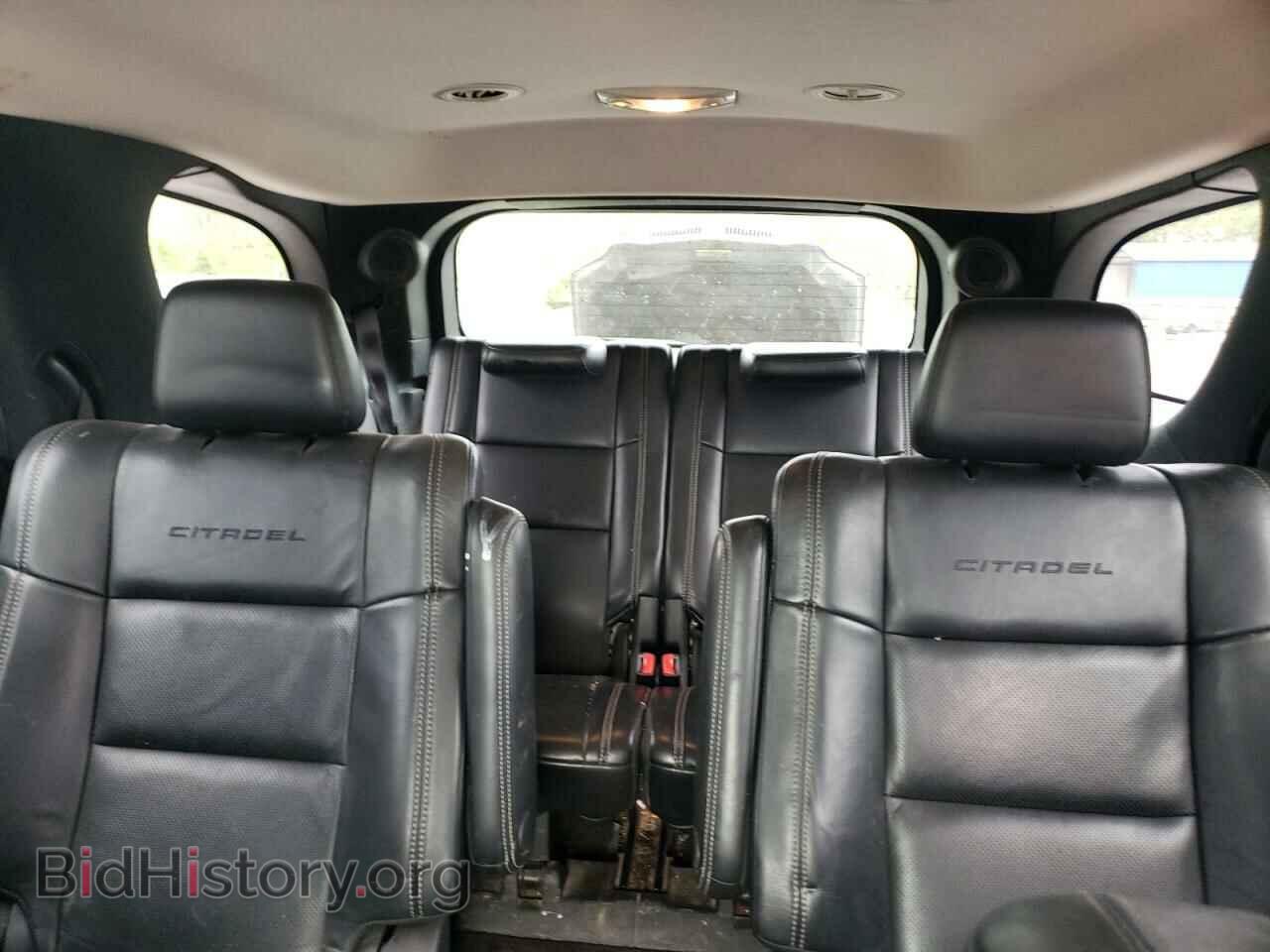 2014 DODGE DURANGO - VIN: 1C4RDHEG4EC975557 - Фото 10