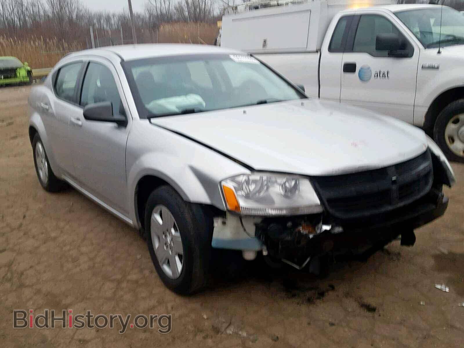 Photo 1B3CC4FB1AN225733 - DODGE AVENGER 2010