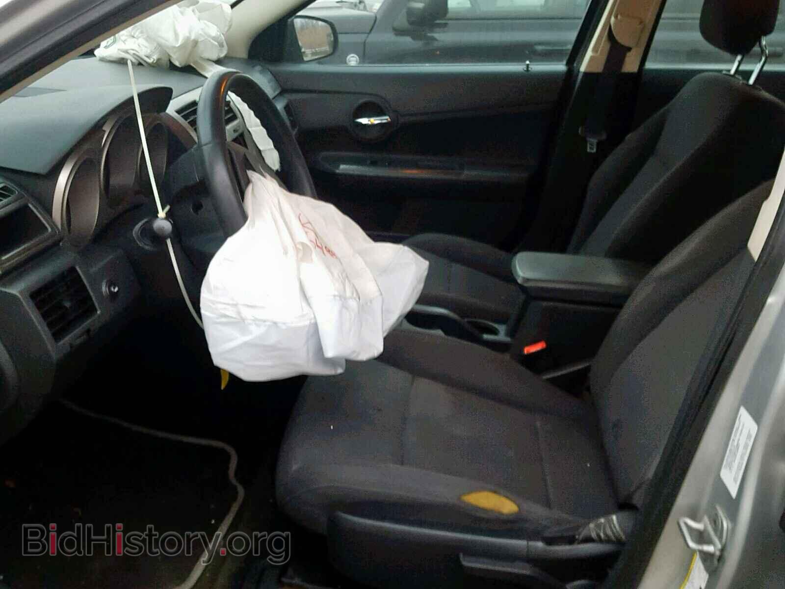2010 DODGE AVENGER - VIN: 1B3CC4FB1AN225733 - Фото 5