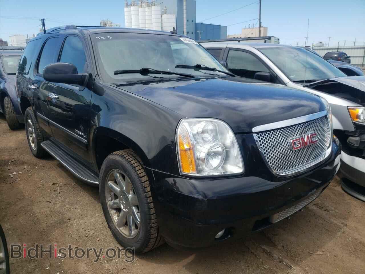 Photo 1GKS2EEF9ER175481 - GMC YUKON 2014