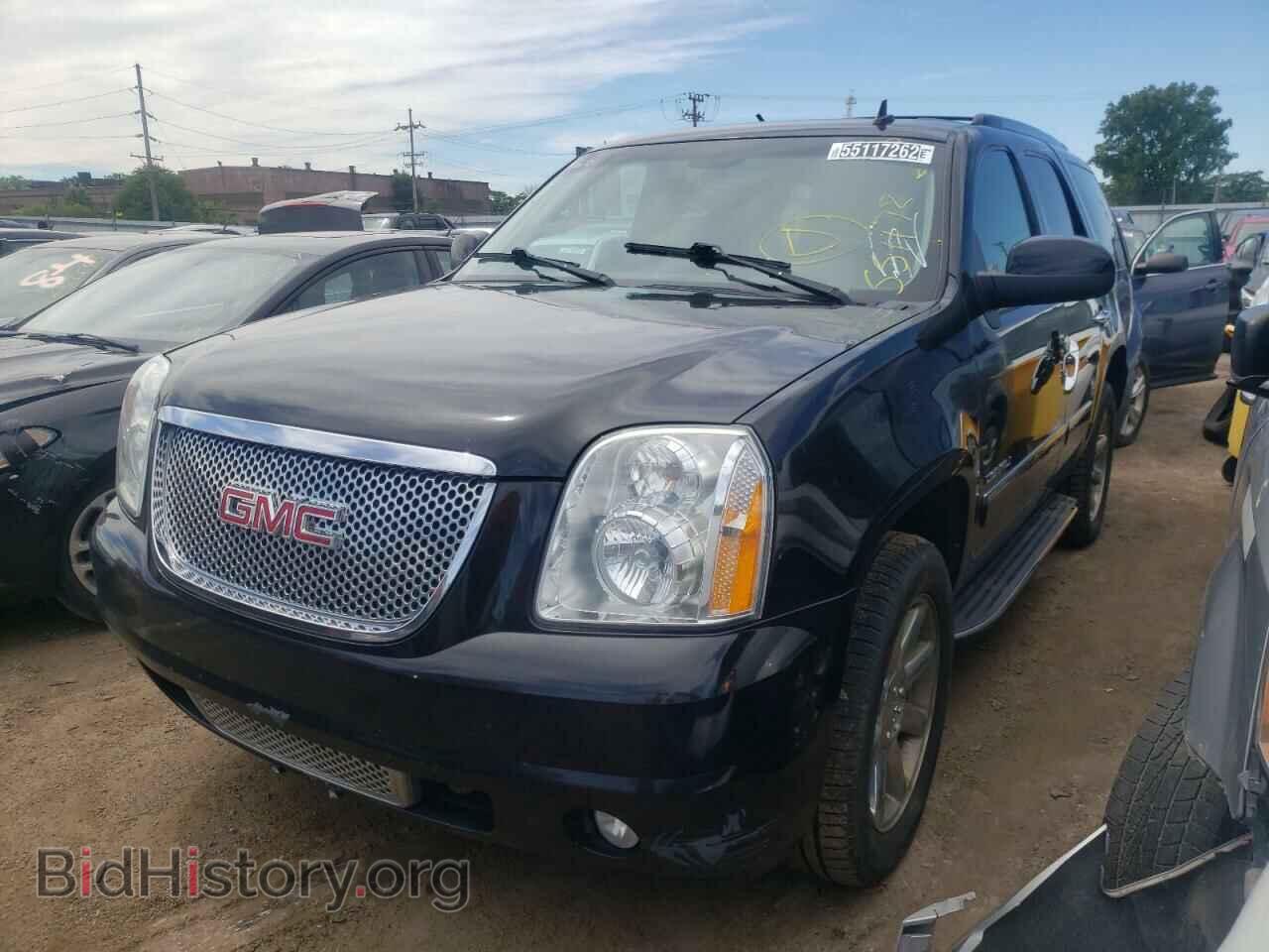 2014 GMC YUKON - VIN: 1GKS2EEF9ER175481 - Фото 2