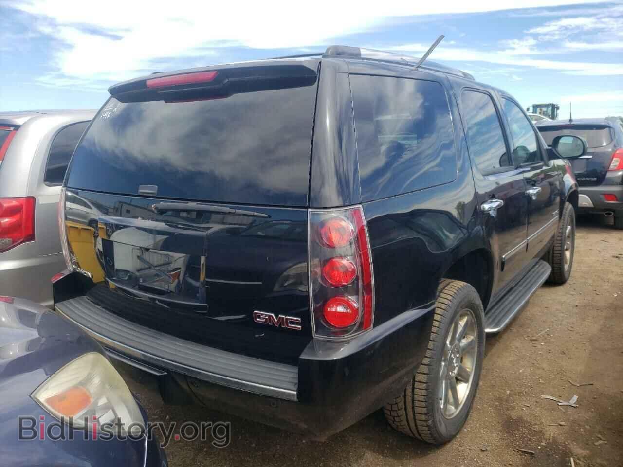 2014 GMC YUKON - VIN: 1GKS2EEF9ER175481 - Фото 4