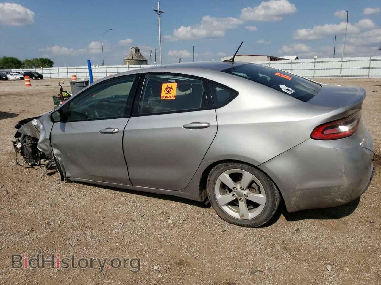 2016 DODGE DART - VIN: 1C3CDFBBXGD563583 - Photo 2